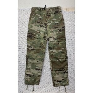 US Military Issue Unisex Army‎ OCP Camouflage Combat Pants Trousers  Small Short